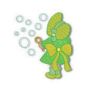 Sunbonnets at Play Machine Embroidery Designs by JuJu
