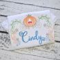Carriage Princess Frame Embroidery | Machine Embroidery Designs by JuJu