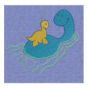 Simply Sweet Dinosaurs Machine Embroidery Designs by JuJu