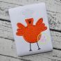Chef Hen Applique | Machine Embroidery Designs by JuJu