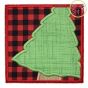 Christmas Tree Box Applique | Machine Embroidery Designs by JuJu