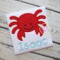 Crab 3 Applique | Machine Embroidery Designs by JuJu