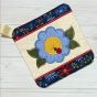 ITH Daisy Pot Holder 2