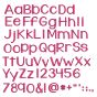 Dark Side Embroidery Font Machine Embroidery Designs by JuJu