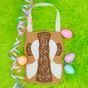 In The Hoop Easter Treat Bags Set 4 | Machine Embroidery Designs by JuJu