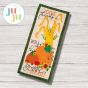 ITH Fall Harvest Wall Hanging | Machine Embroidery Designs by JuJu