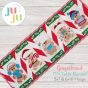 ITH Gingerbread Table Runner | Machine Embroidery Designs by JuJu