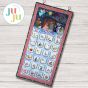 ITH Nativity Advent Calendar | Machine Embroidery Designs by JuJu