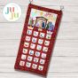 ITH Nativity Advent Calendar | Machine Embroidery Designs by JuJu