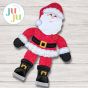 ITH Santa Wall Hanging | Machine Embroidery Designs by JuJu
