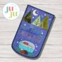 ITH We Like To Sleep Around Wall Hanging | Machine Embroidery Designs by JuJu