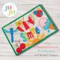 ITH Whimsical Summer Placemat