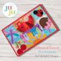 ITH Whimsical Summer Placemat