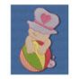 Lil' Bonnet Babies Machine Embroidery Designs by JuJu