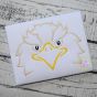 Eagle Mascot Embroidery | Machine Embroidery Designs by JuJu