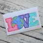 Earth Love Applique | Machine Embroidery Designs by JuJu
