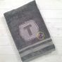 I2S Embossed Monogram | Machine Embroidery Designs by JuJu