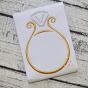 Engagement Ring Embroidery | Machine Embroidery Designs by JuJu