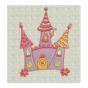Fairy Princess Machine Embroidery Designs by JuJu