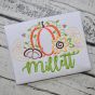 Fall Flourish Embroidery | Machine Embroidery Designs by JuJu
