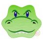 Gator Face Boy Sketch Embroidery | Machine Embroidery Designs by JuJu