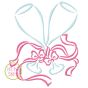 Goblets Embroidery | Machine Embroidery Designs by JuJu