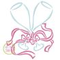 Goblets Embroidery | Machine Embroidery Designs by JuJu