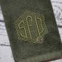Basic Shapes Motif Embroidery Set