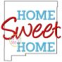 Home Sweet Home New Mexico Embroidery | Machine Embroidery Designs by JuJu