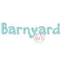 Barnyard Embroidery Font