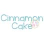 Cinnamon Cake Embroidery Font