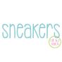 Sneakers Embroidery Font | Machine Embroidery Designs by JuJu