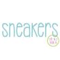 Sneakers Embroidery Font | Machine Embroidery Designs by JuJu