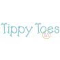 Tippy Toes Embroidery Font | Machine Embroidery Designs by JuJu