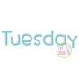 dpTuesday Embroidery Font | Machine Embroidery Designs by JuJu