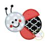 Ladybug 2 Applique