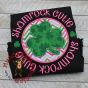 Shamrock Cutie Applique | Machine Embroidery Designs by JuJu
