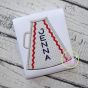 Megaphone Applique | Machine Embroidery Designs by JuJu