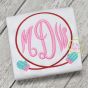 Mittens Frame Embroidery | Machine Embroidery Designs by JuJu