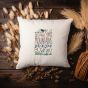 Mountain Life Word Art 3 | Machine Embroidery Designs by JuJu