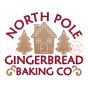 North Pole Gingerbread Baking Co Embroidery | Machine Embroidery Designs by JuJu