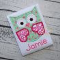 Owl 4 Applique | Machine Embroidery Designs by JuJu