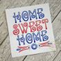 Patriotic Border 3 Sketch Embroidery | Machine Embroidery Designs by JuJu