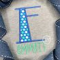 Pixie Applique Font