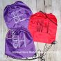 Stacked Sans Sketch Embroidery Monogram Font | Machine Embroidery Designs by JuJu