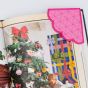 ITH Bookmarks Set 1 | Machine Embroidery Designs by JuJu