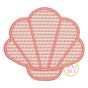 Seashell 2 Applique | Machine Embroidery Designs by JuJu