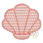 Seashell 2 Applique | Machine Embroidery Designs by JuJu