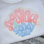 Sea Shells and Sandy Toes Sketch Embroidery | Machine Embroidery Designs by JuJu