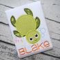 Sea Turtle Applique | Machine Embroidery Designs by JuJu